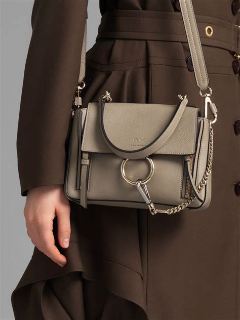 chloe mini faye shoulder bag|Mini Faye Day shoulder bag .